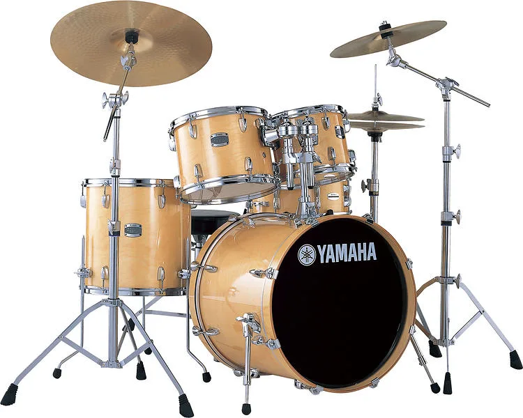 Yamaha Stage Custom Birch 22