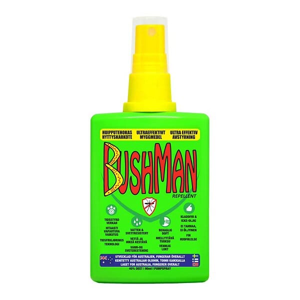 Bushman Mosquito Spray 90ml