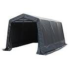 Clas Ohlson Garagetält vinter och sommar, 4,5 x 3 x 2,4 m