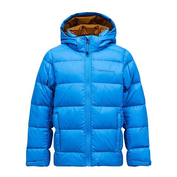 Peak Performance Frost Down Puffer Jacket (Jr)