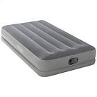 Intex Uppblåsbar Dura-Beam luftmadrass med USB-pumpe 64112