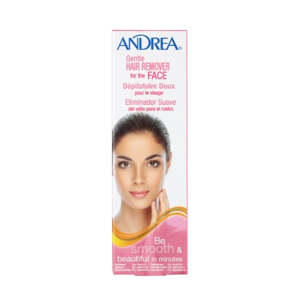 Andrea Gentle Hair Remover Face