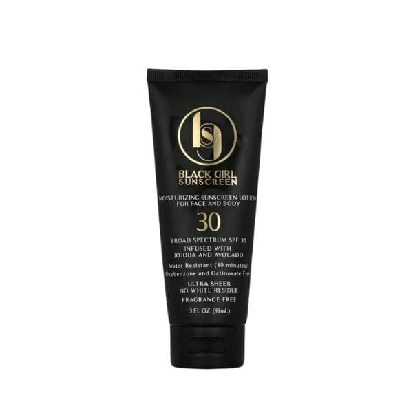 Black Girl Sunscreen SPF 30