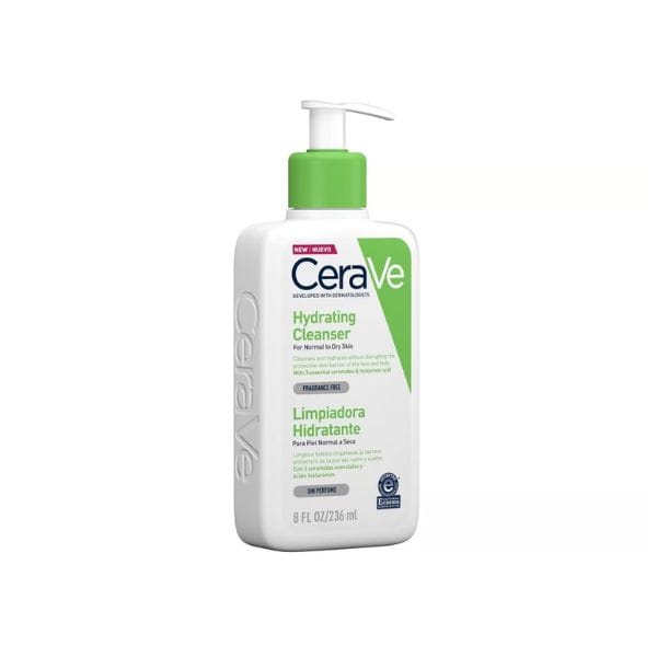 CeraVe Hydrating Cleanser CeraVe Hydrating Cleanser