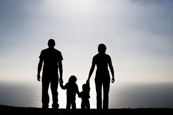 Familj