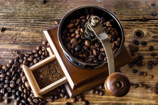 kaffekvarn bäst i test