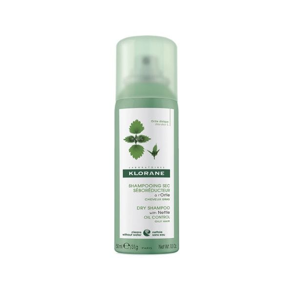 Klorane Dry Shampoo with Nettle Klorane Dry Shampoo with Nettle