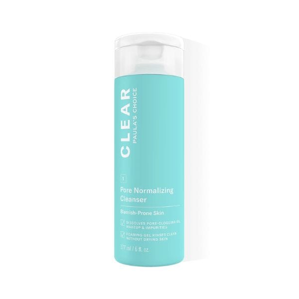 Paula’s Choice Clear Pore Normalizing Cleanser Paula’s Choice Clear Pore Normalizing Cleanser