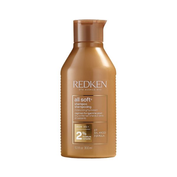 Redken All Soft Shampoo