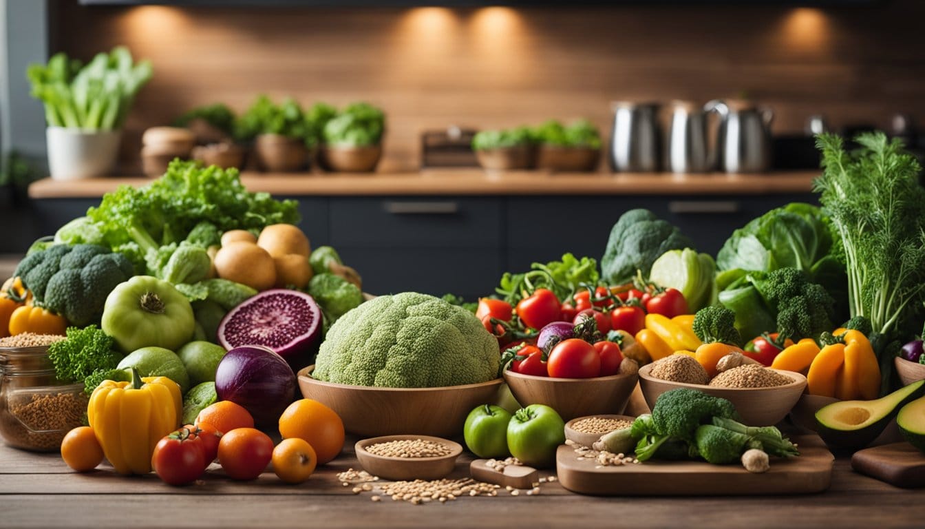 Vegan & Vegetarisk Matkasse