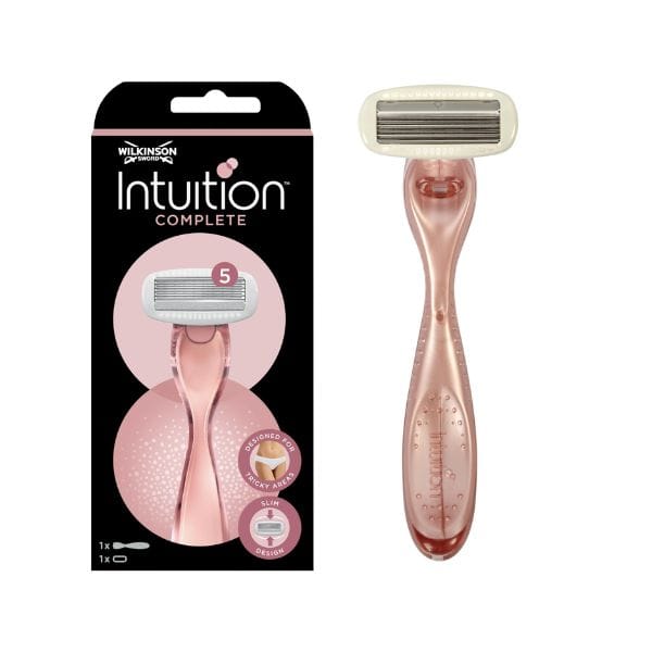 Wilkinson Sword Intuition Complete (1) Wilkinson Sword Intuition Complete