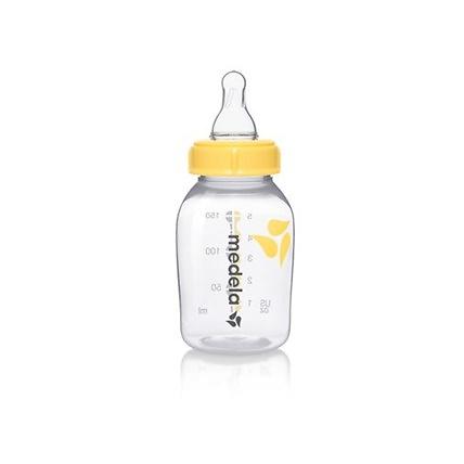 Medela Breastmilk Bottle With Teat 150ml