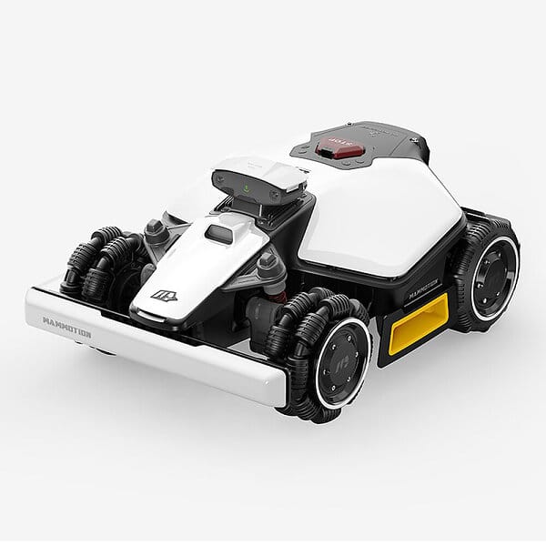 Mammotion LUBA mini AWD 800