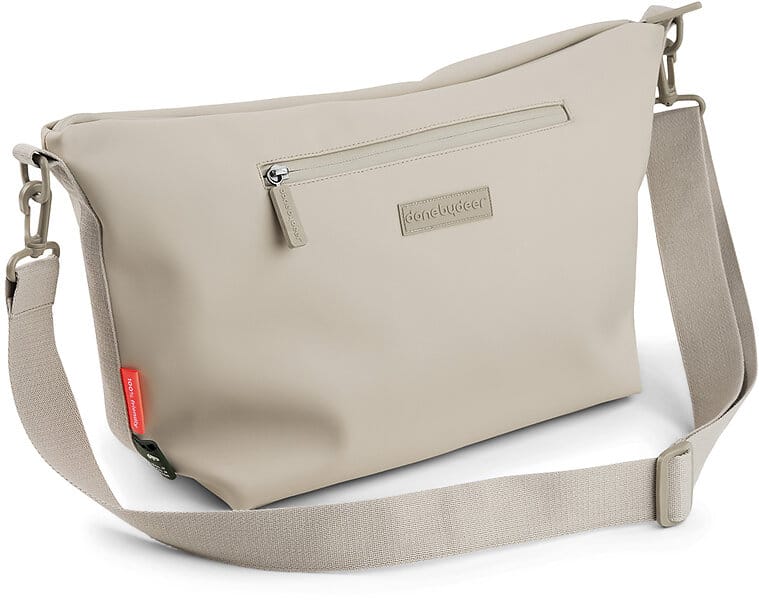 Done By Deer Quiltad Skötväska