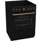 Gorenje GECS6B70CLB (Svart)
