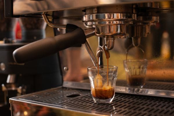 espressomaskin bäst i test