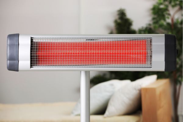 infravärmare bäst i test
