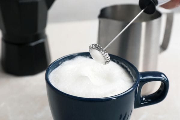 mjölkskummare bäst i test