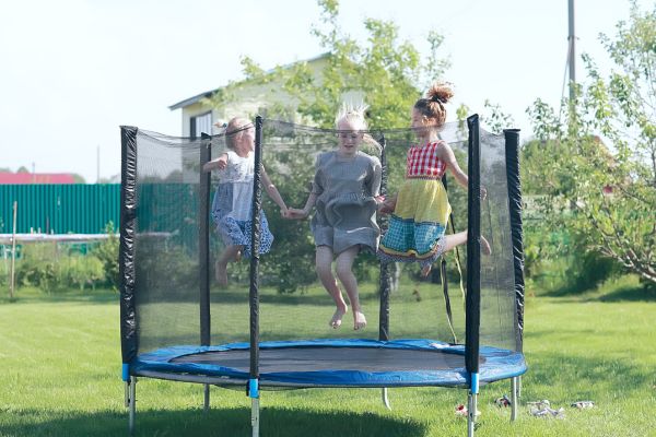 studsmatta bäst i test studsmatta bäst i test