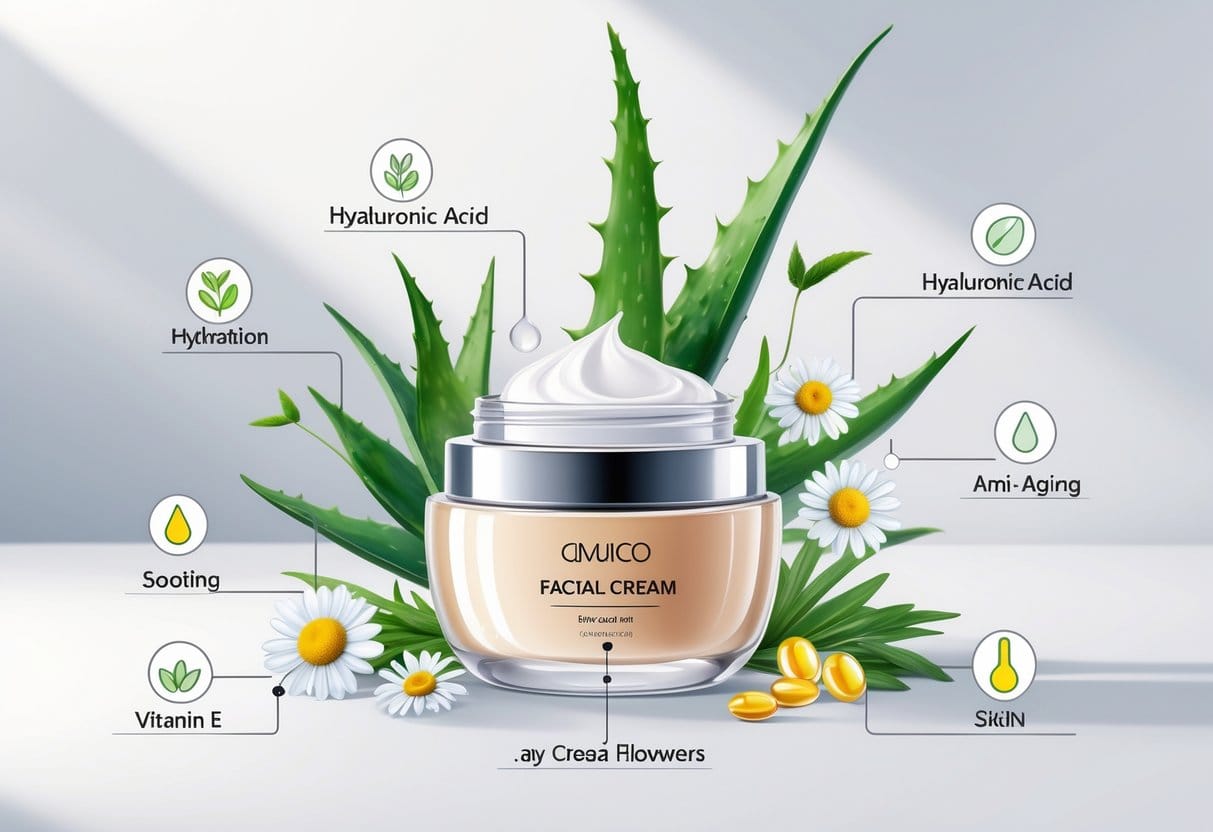 Viktiga ingredienser och deras effekter