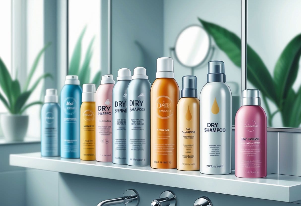 Välja rätt torrschampo för dina behov